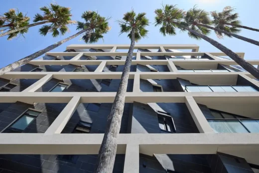 Tòa nhà dân cư 66 HaAliya Haifa Israel