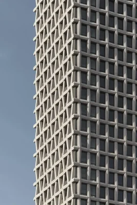 Tháp dân cư 900 Saint-Jacques Montreal Quebec