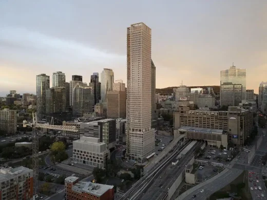 Tòa nhà dân cư 900 Saint-Jacques Montreal Quebec