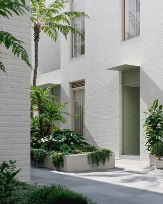 97 Alma Road Apartments St Kilda East Melbourne Úc