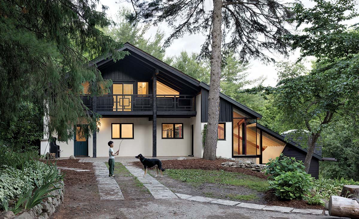 Nhà đài phun nước Belfountain