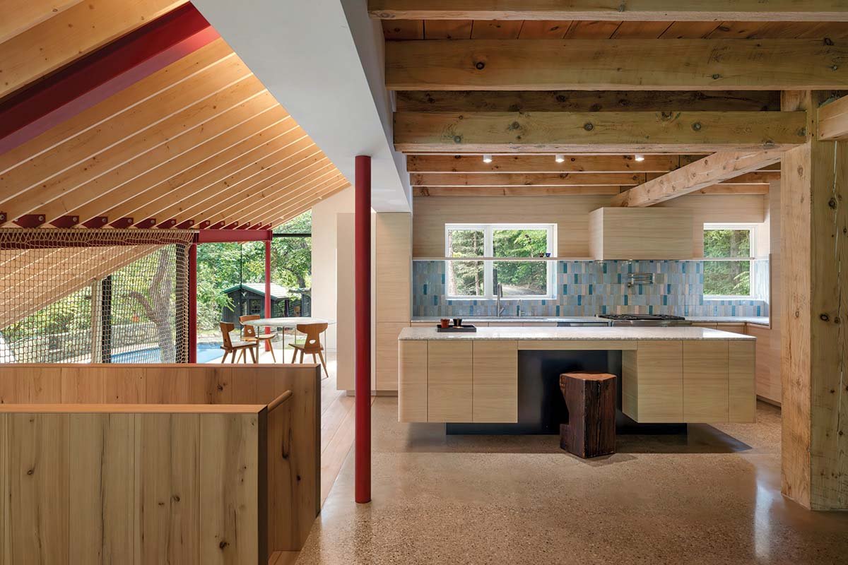 Nhà đài phun nước Belfountain