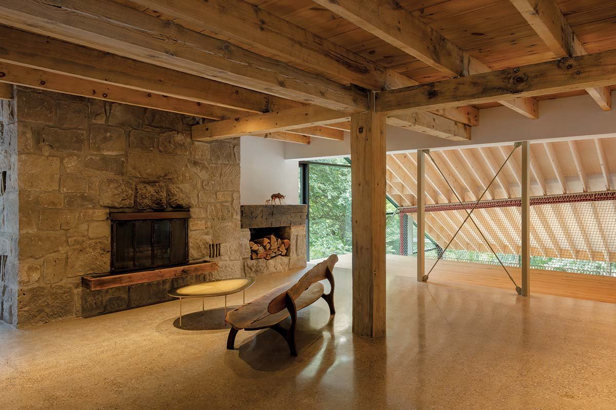 Nhà đài phun nước Belfountain