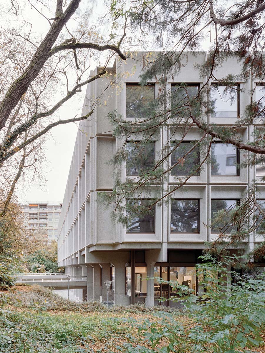 Cao đẳng Rousseau