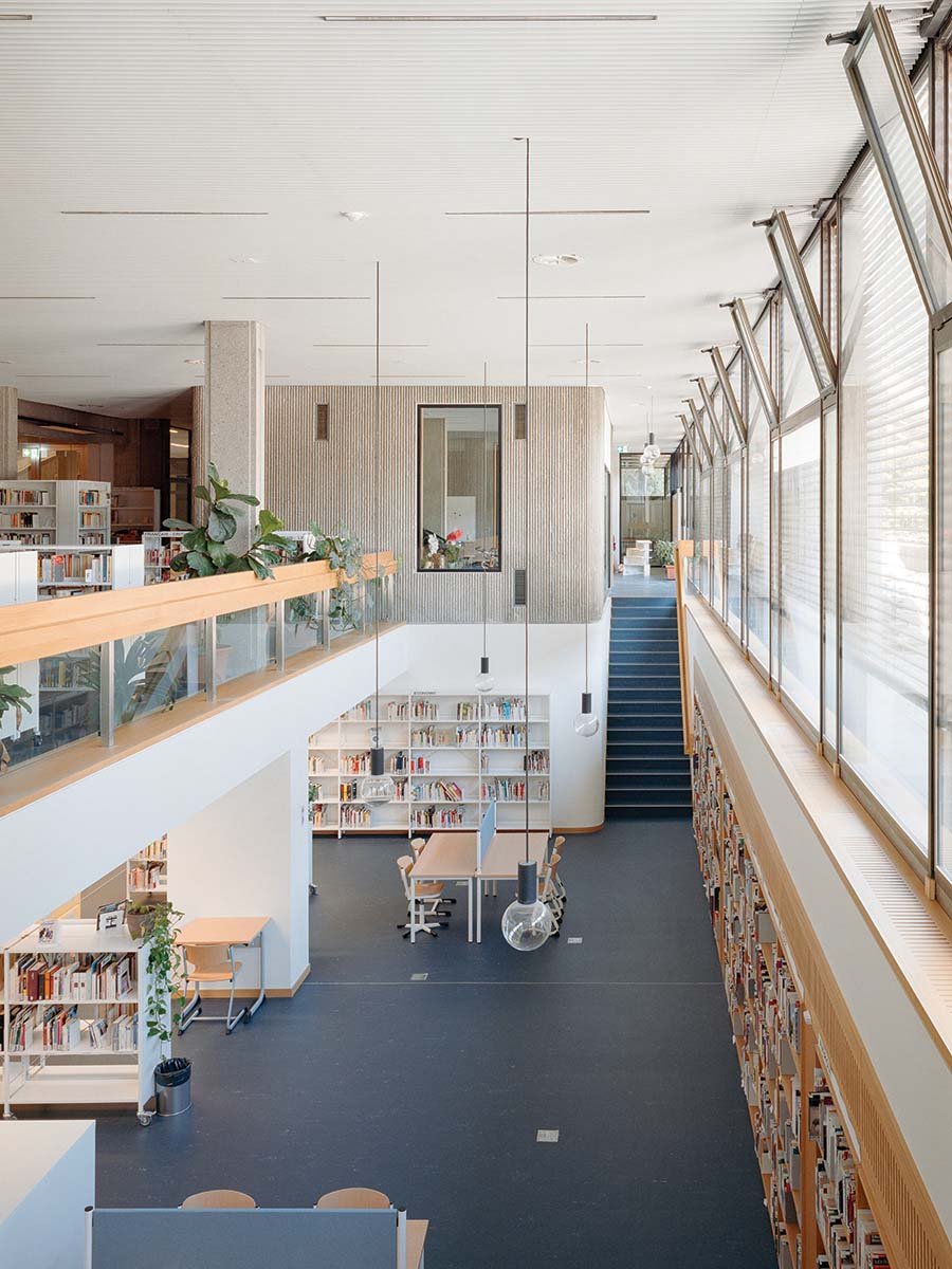 Cao đẳng Rousseau