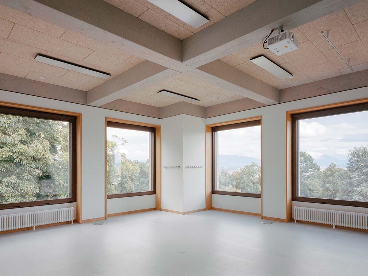 Cao đẳng Rousseau