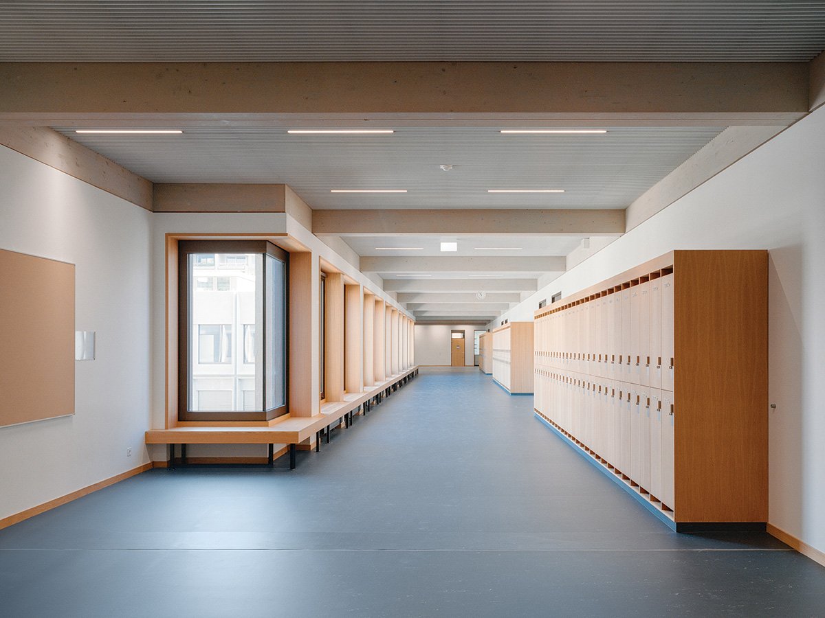 Cao đẳng Rousseau