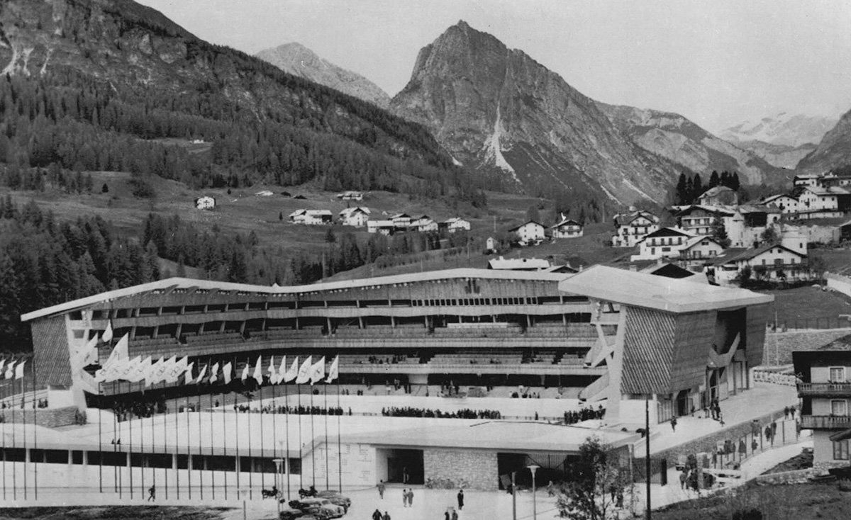 Cortina Olympic Stadium Cortina Olympic Stadium