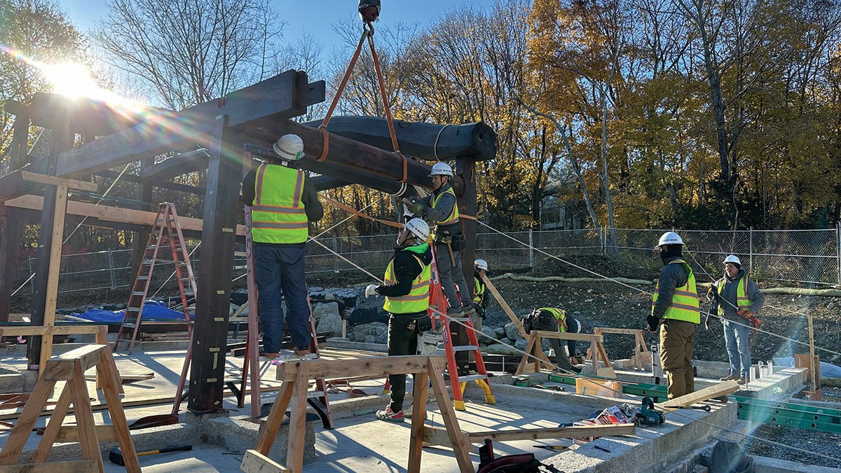 Trang trại Nhật Bản