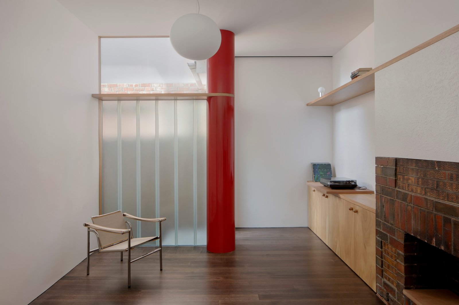 Một sự bổ sung nhẹ nhàng