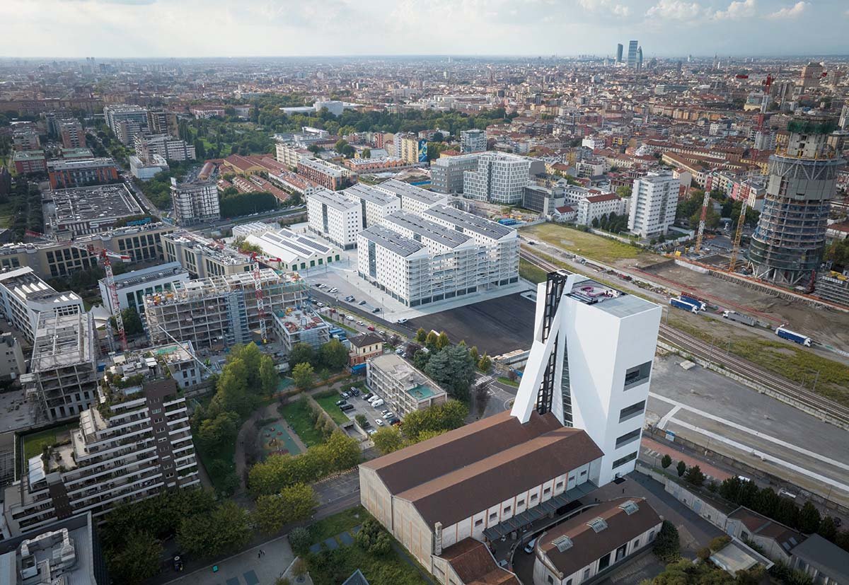 Milan Olympic Village Milan Olympic Village