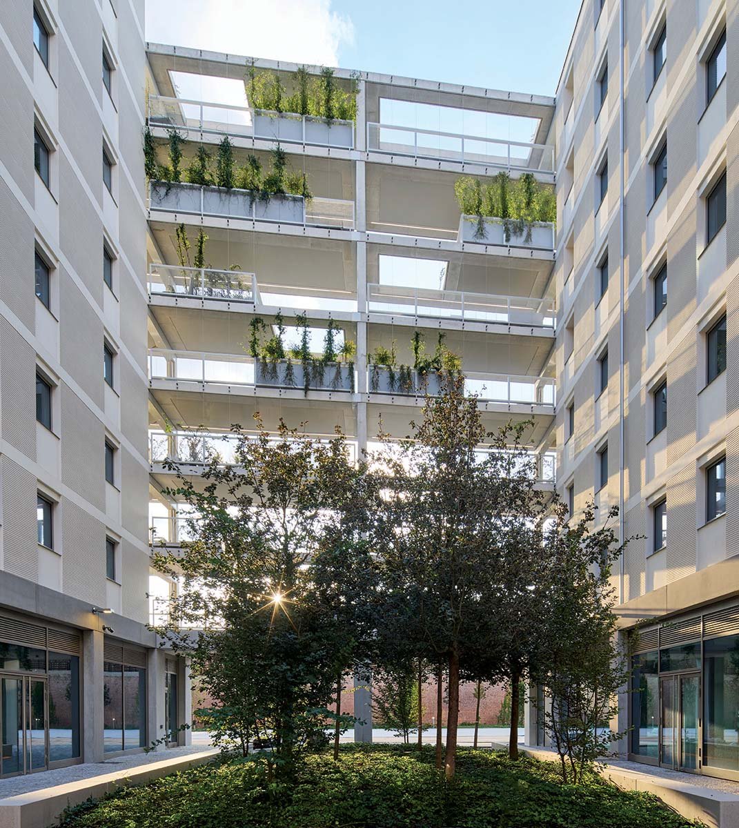 Milan Olympic Village Milan Olympic Village