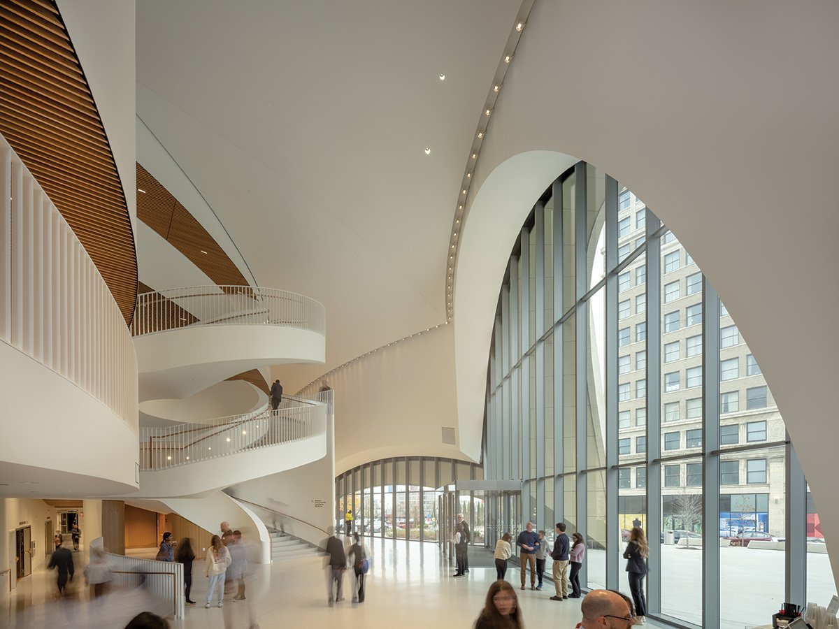 Hội trường Powell