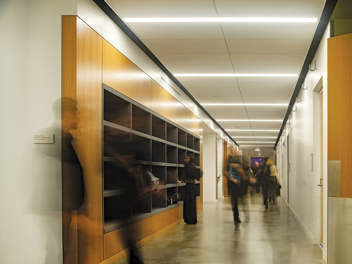 Hội trường Powell Hội trường Powell