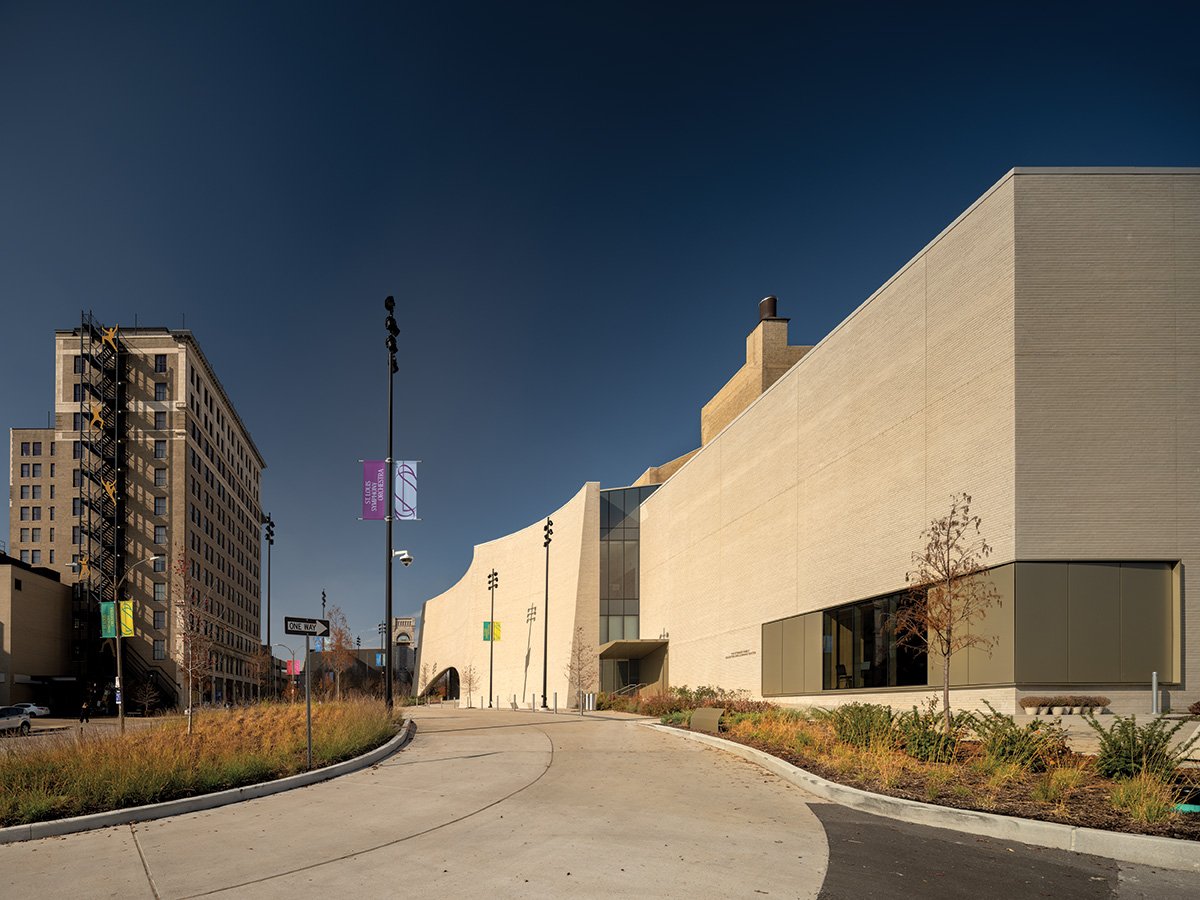 Hội trường Powell Hội trường Powell