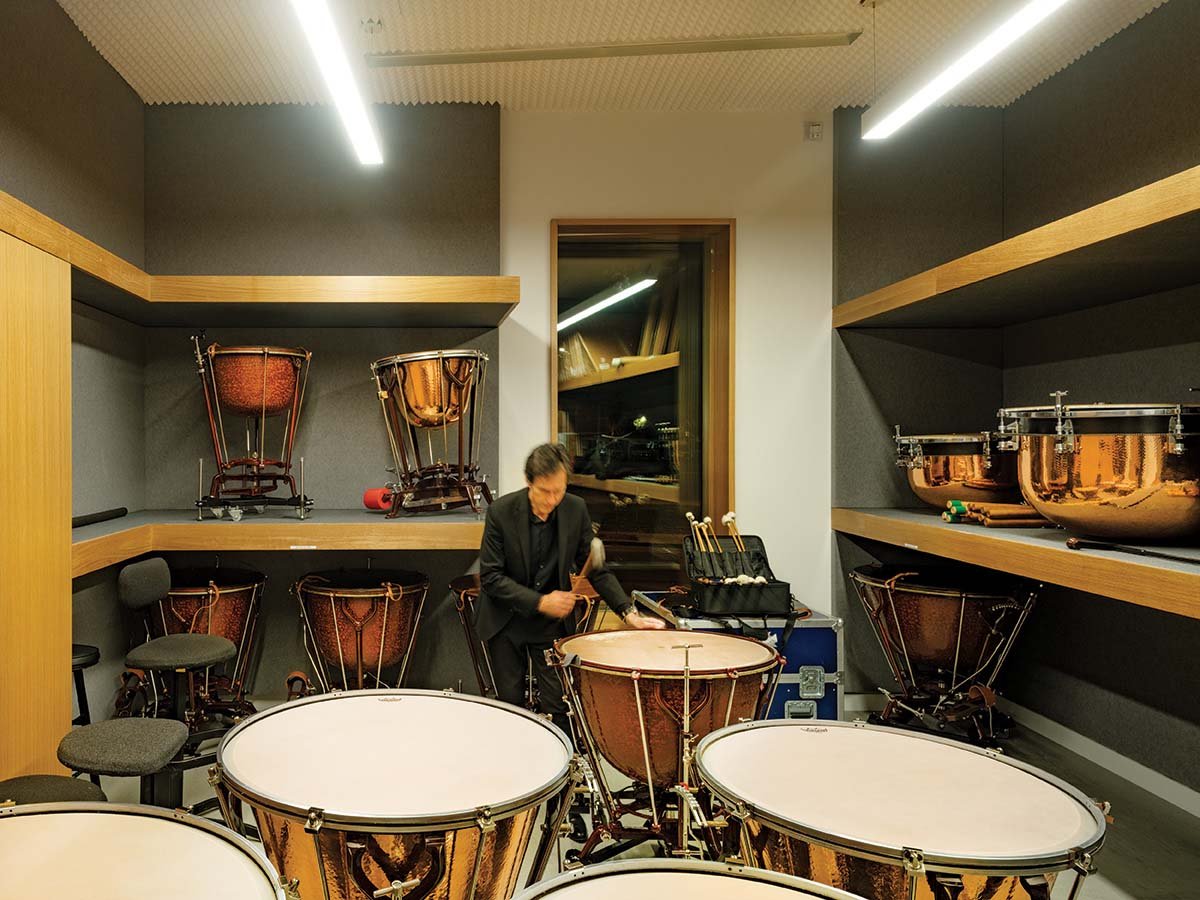 Hội trường Powell Hội trường Powell