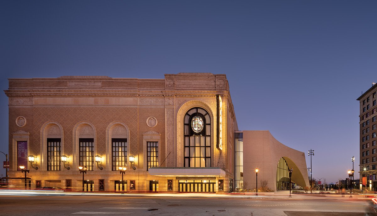 Hội trường Powell Hội trường Powell