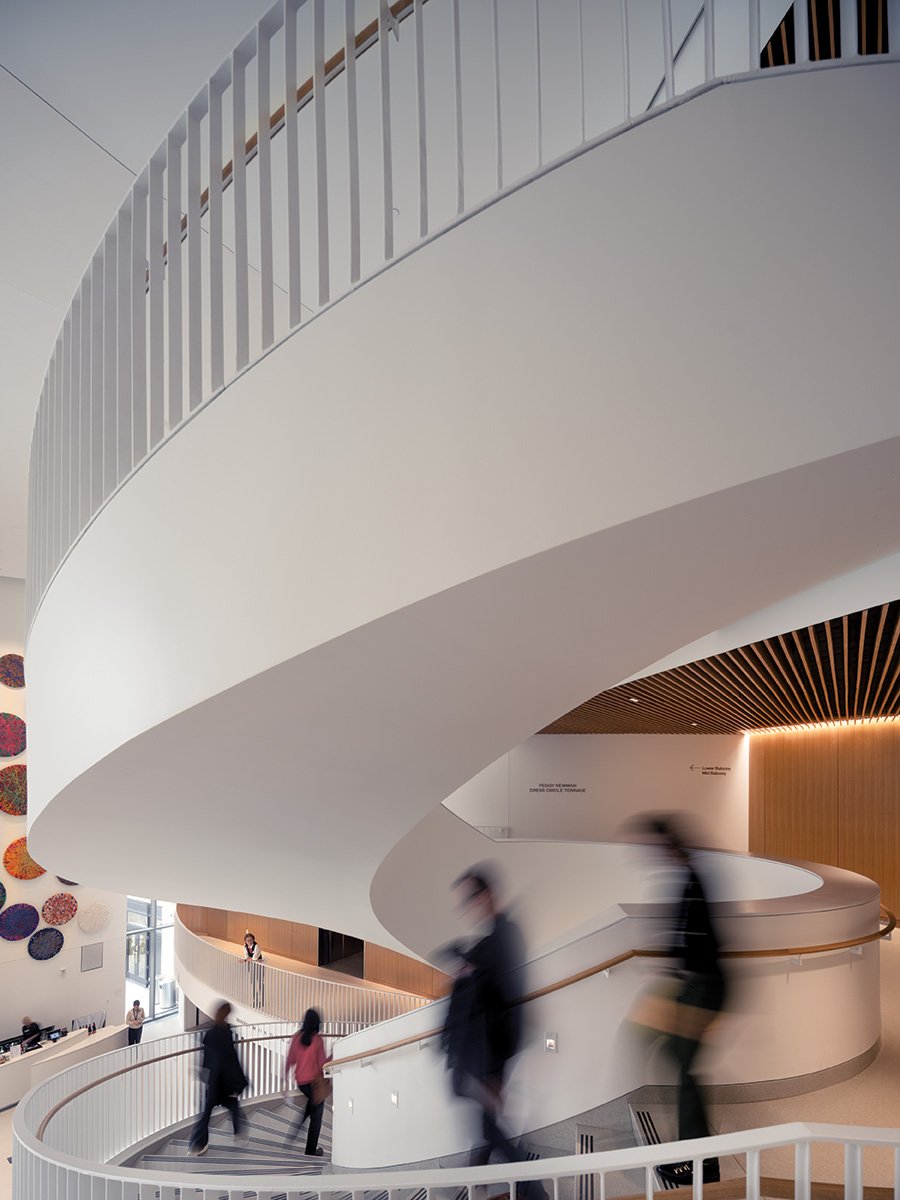 Hội trường Powell Hội trường Powell