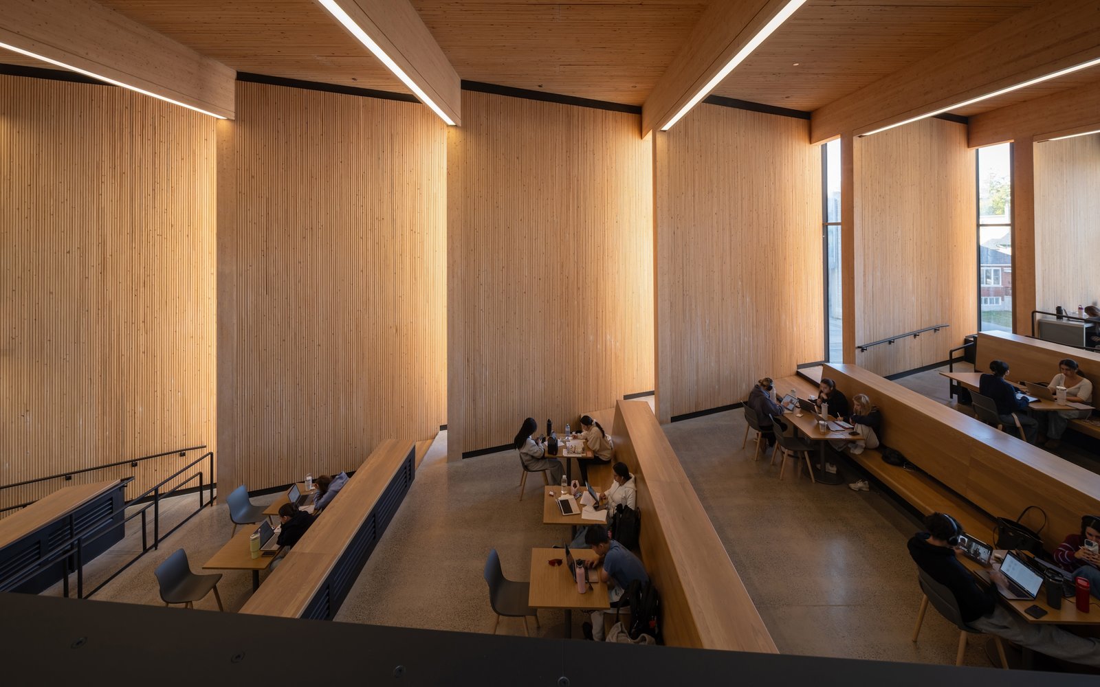 Hình ảnh khán phòng JDUC