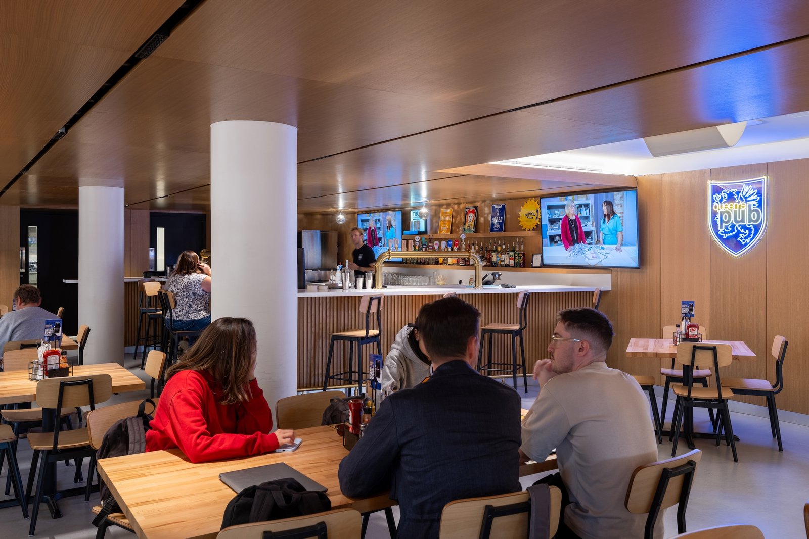 Hình ảnh quán rượu JDUC.