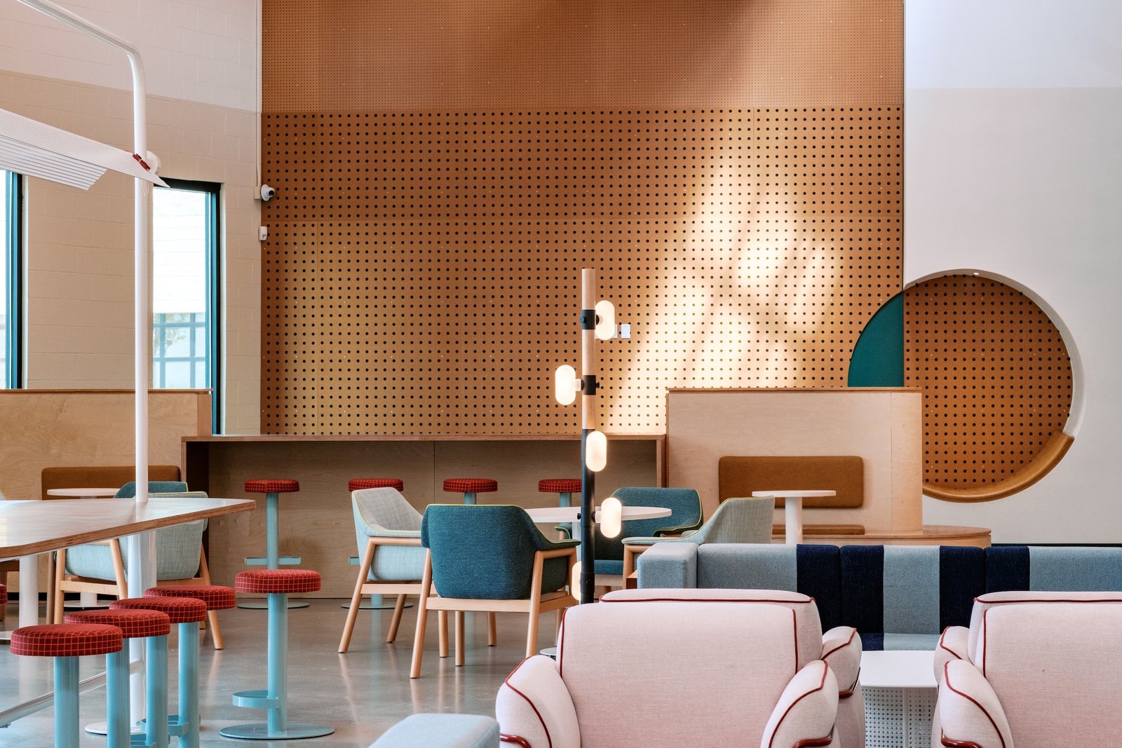 Hình ảnh thiết kế nội thất của Relish