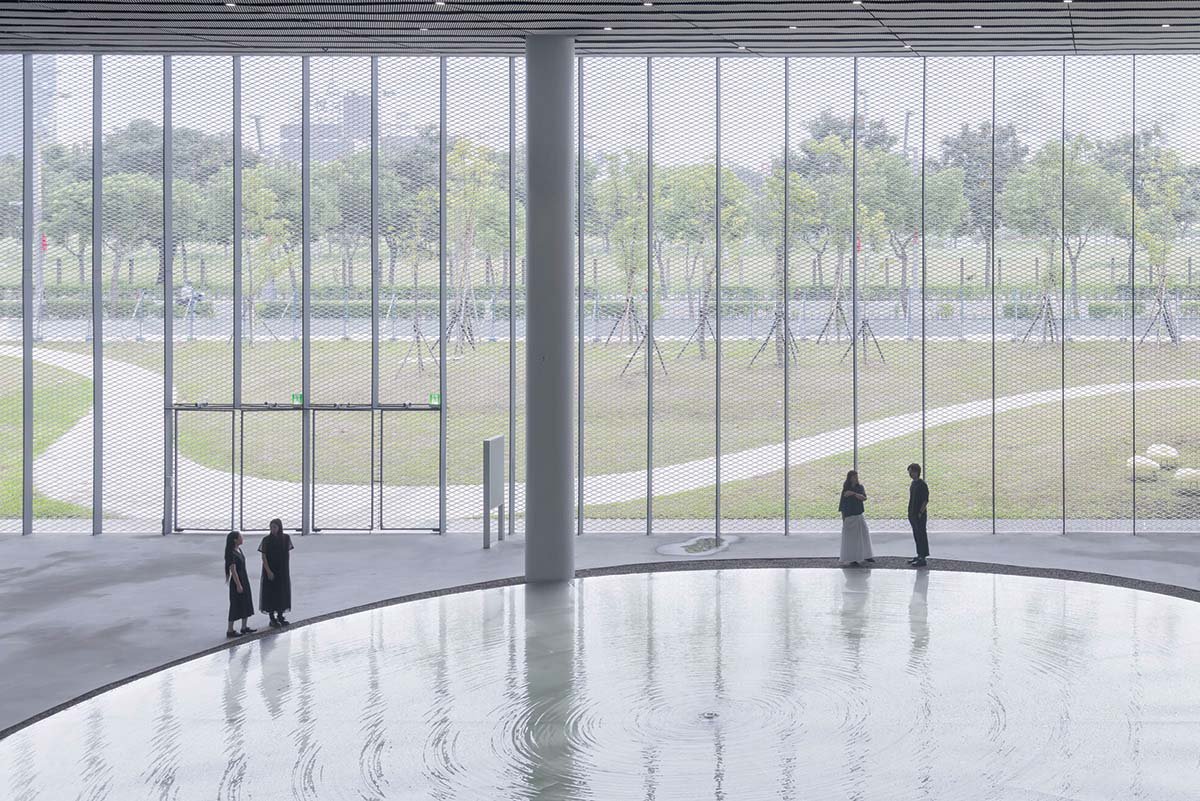 Bảo tàng xanh Đài Trung