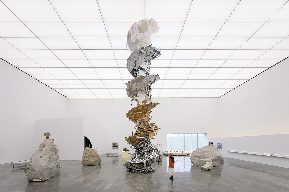 Bảo tàng xanh Đài Trung