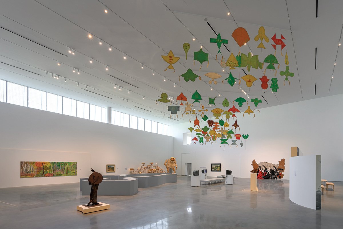 Bảo tàng xanh Đài Trung