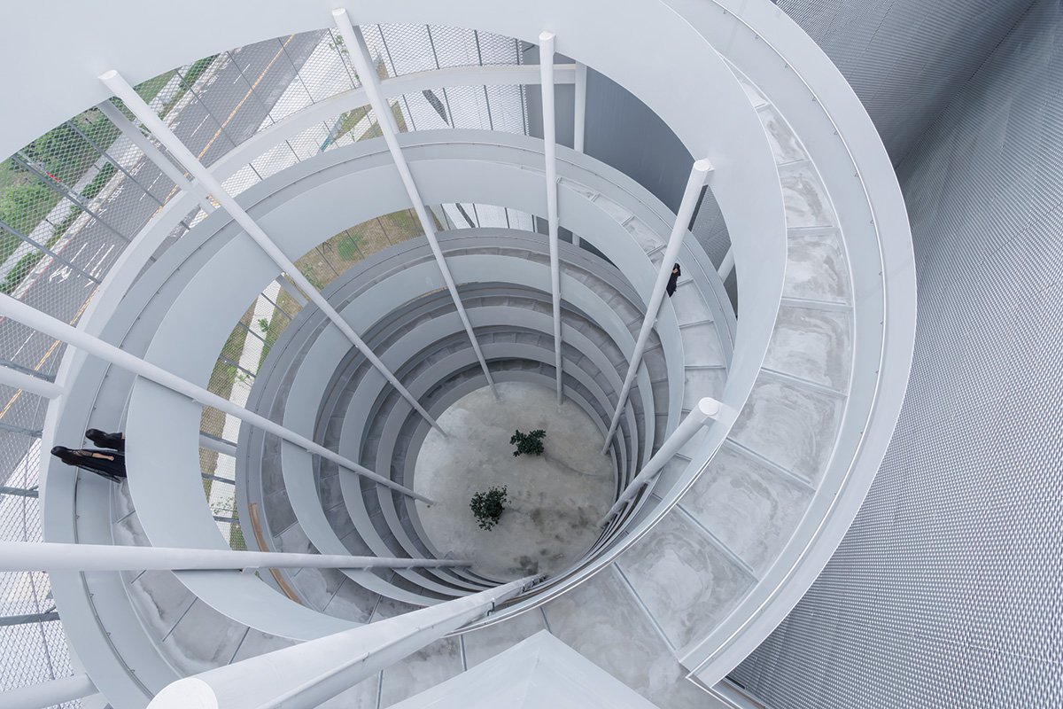 Bảo tàng xanh Đài Trung