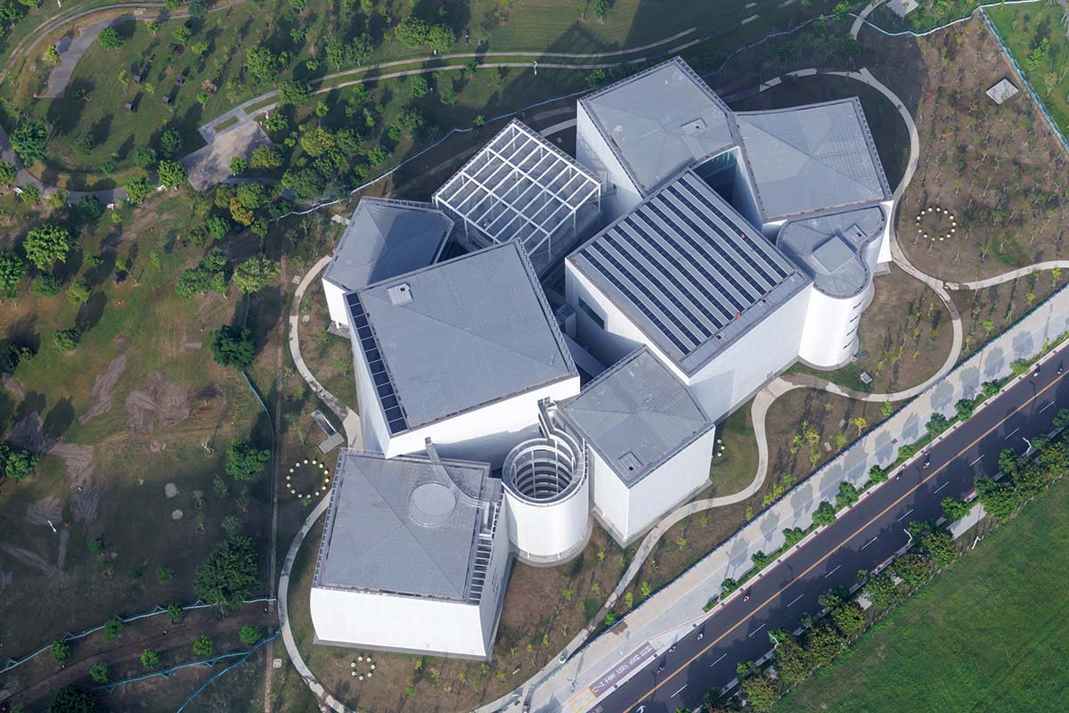 Bảo tàng xanh Đài Trung