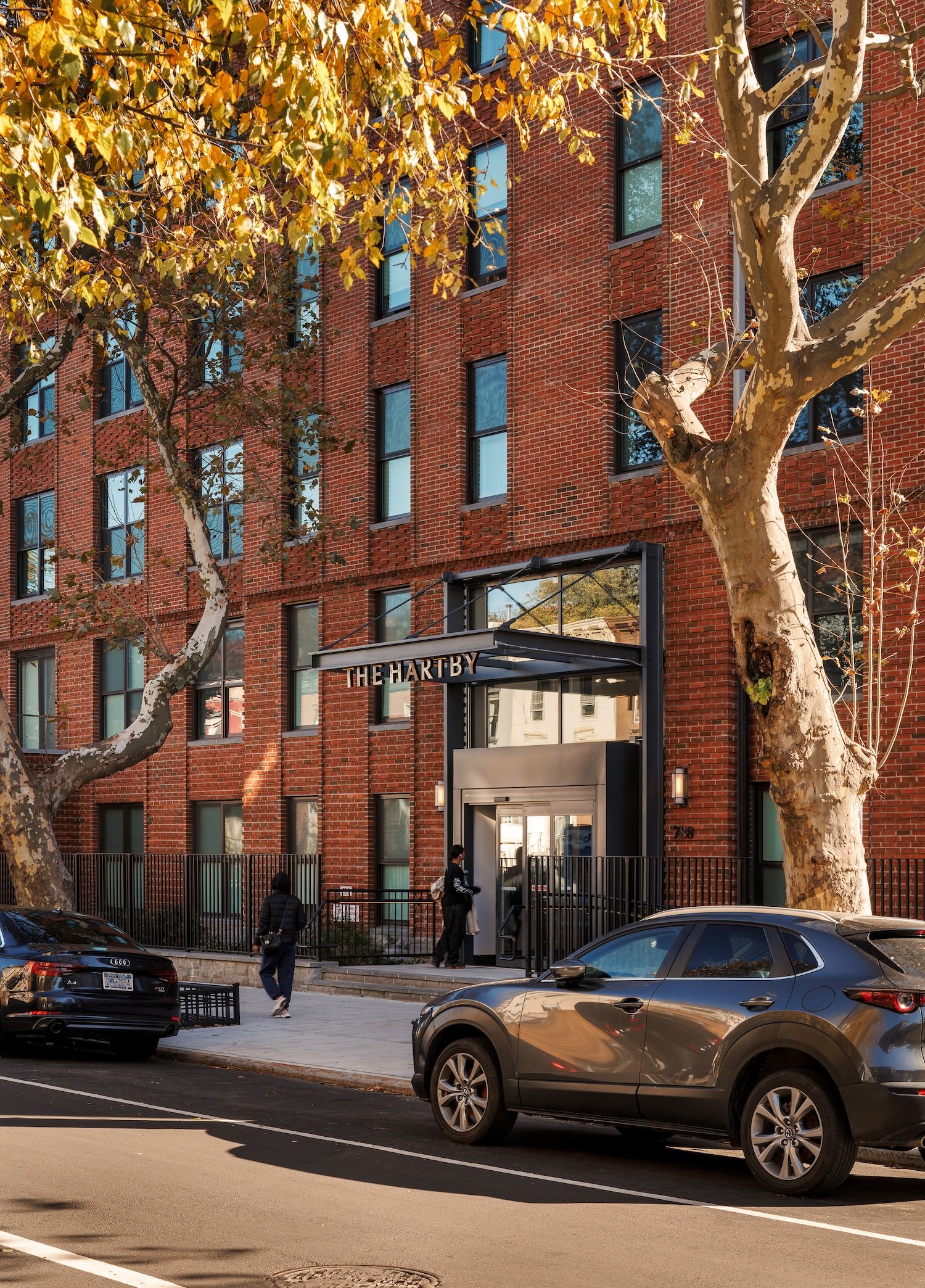 The Hartby