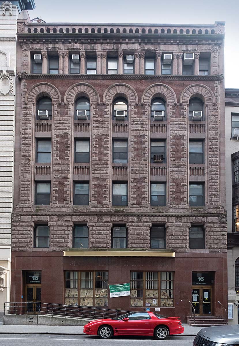 Hai mươi hai New York