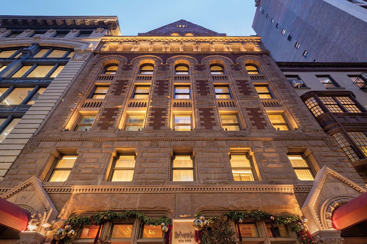 Hai mươi hai New York