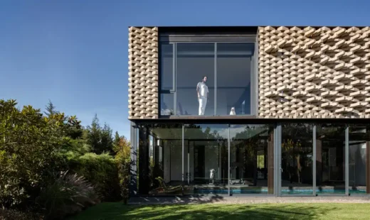 Nhà Andes Puembo Ecuador