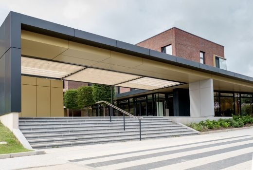 Ký túc xá sinh viên Đại học Nghệ thuật Bournemouth