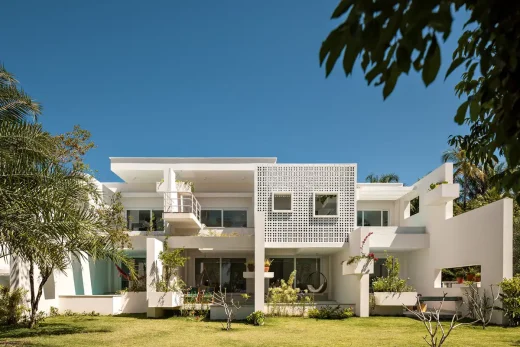 Phát triển AUKA Inn Bahia Đông Bắc Brazil