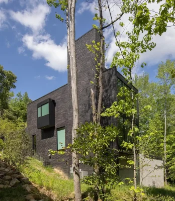 Battle Branch Residence Chapel Hill North Carolina Hoa Kỳ