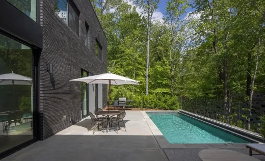 Battle Branch Residence Chapel Hill North Carolina Hoa Kỳ