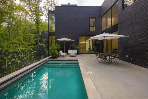 Khu dân cư Battle Branch Đồi Chapel Bắc Carolina