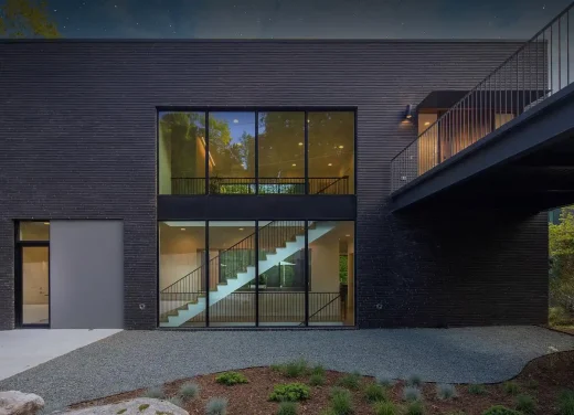 Khu dân cư Battle Branch Đồi Chapel Bắc Carolina