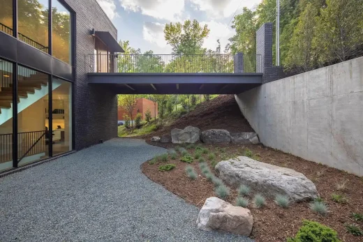 Khu dân cư Battle Branch Đồi Chapel Bắc Carolina