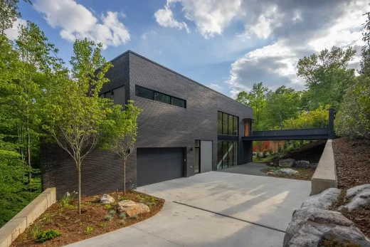 Khu dân cư Battle Branch Đồi Chapel Bắc Carolina