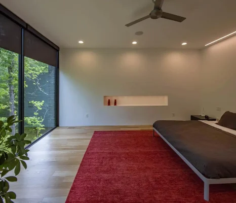 Battle Branch Residence Chapel Hill NC Hoa Kỳ