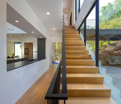 Battle Branch Residence Chapel Hill NC Hoa Kỳ