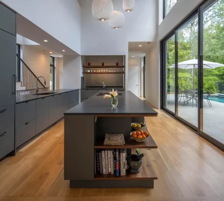 Battle Branch Residence Chapel Hill NC Hoa Kỳ