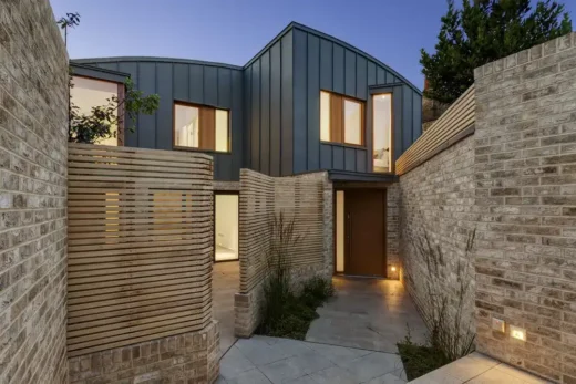 Benbow Yard Home ở khu Southwark