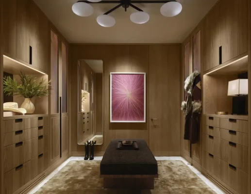 Ngôi nhà Big Sky Retreat Montana USA