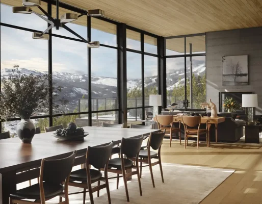 Bất động sản Big Sky Retreat Montana Hoa Kỳ