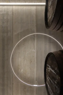 Hầm rượu vang Borges Sabrosa phía bắc Bồ Đào Nha