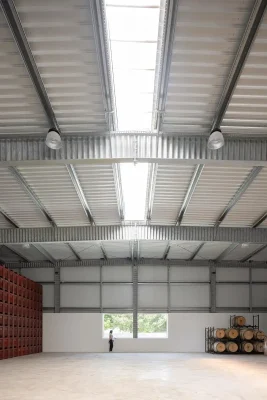 Hầm rượu vang Borges Sabrosa Bồ Đào Nha